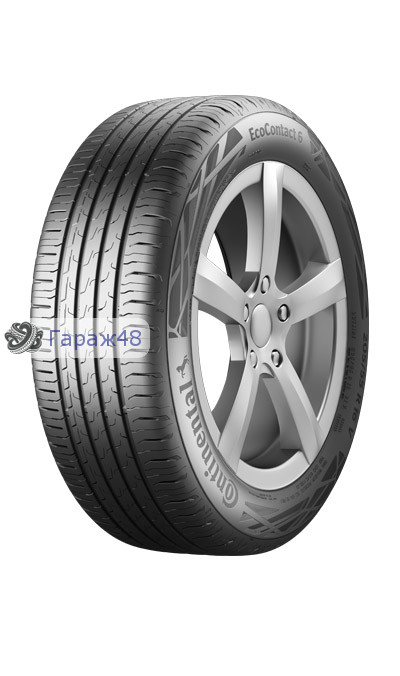 Continental ContiEcoContact 6 255/55 R18 102Y